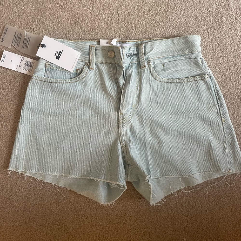 Billabong Jean Shorts